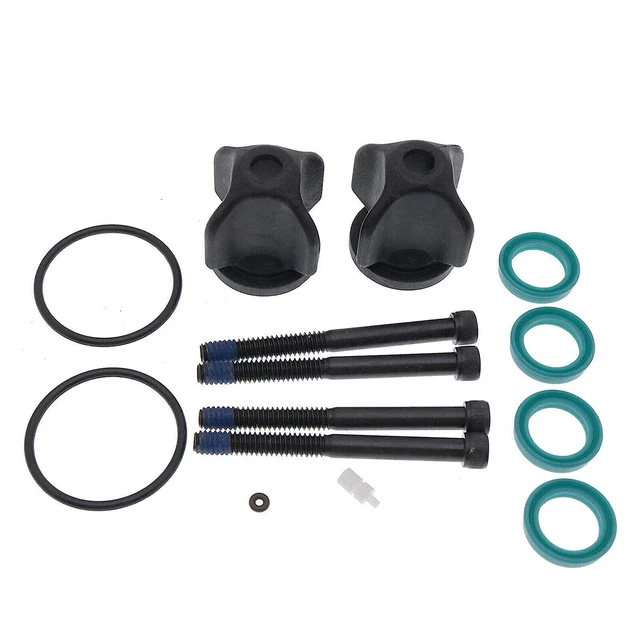 For Bobcat A300 T140 T180 T190 T200 T250 T300 Control Valve Seal Kit 6816252