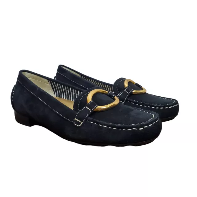 Anne klein hotsell harmonie loafer