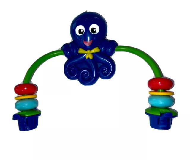 NEW Baby Einstein Neptune's Ocean Discovery Jumper Replacement Octopus Spinning