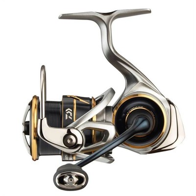Mulinello da Pesca Daiwa Fuego Lt 2020 con Frizione Anteriore Precisa e Potente 