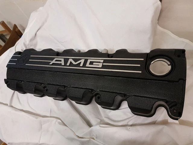 MERCEDES M103 AMG Ventildeckel W107 W124 W126 W129 W201 Valve rocker ...