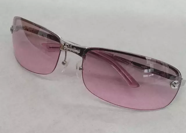 Christian Dior Sunglasses ADIORABLE3 YB7DU Pink Color Accessory for Men Used