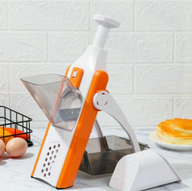 Multifunctional Manual Vegetable Food Slicer Chopper Kitchen Cutter Tool UK