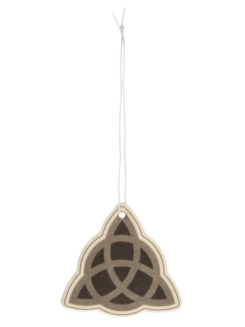 Triquetra Vanilla Scented Air Freshener