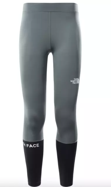 The North Face Womens Mountain Athletics Legging / BNWT / Balsam Green / RRP £50