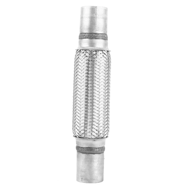AUTO Soufflet 'échappement Soufflet De Tuyau 'échappement 1.75x12.25in