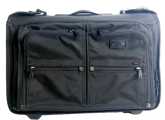 Tumi alpha 2 classic garment bag sale