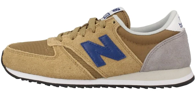 NEW BALANCE 420 Sneaker Scarpe Calzature sportive nb marrone