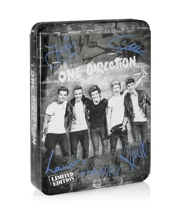 Make Up By ONE DIRECTION UP ALL NIGHT KOLLEKTION - LIMITIERTE EDITION