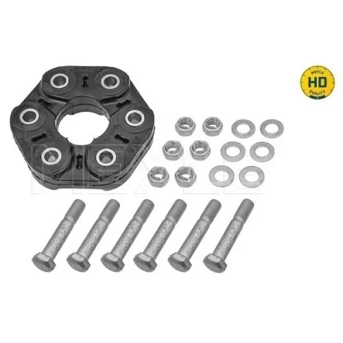 Giunto Albero Longitudinale Meyle 53-14 152 2101/HD per Land Rover