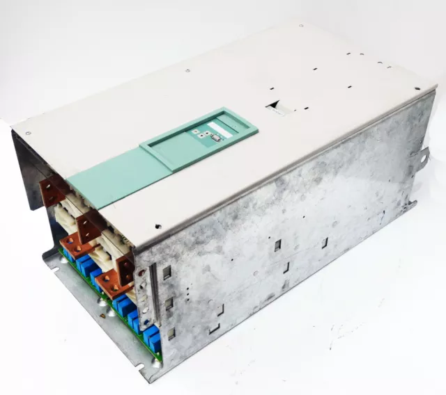 Siemens 6RA7091-6DV62-0 6RA7 091-6DV62-0 DC-Master Converter-Used