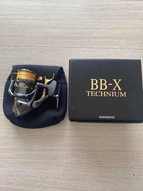 SHIMANO 21 BB-X Technium C3000Dxg Genuine Spool 2 $267.53