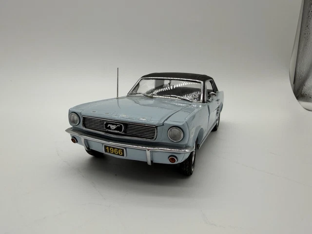 Modèle réduit Ford Mustang Gtd Spirit Of America 1/43 | Tsm Model