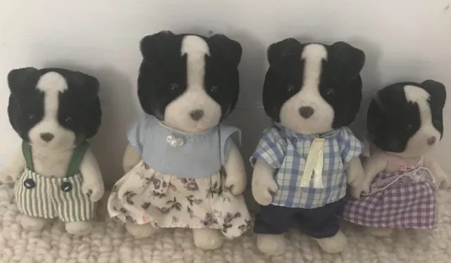 Sylvanian Families - Badger Family