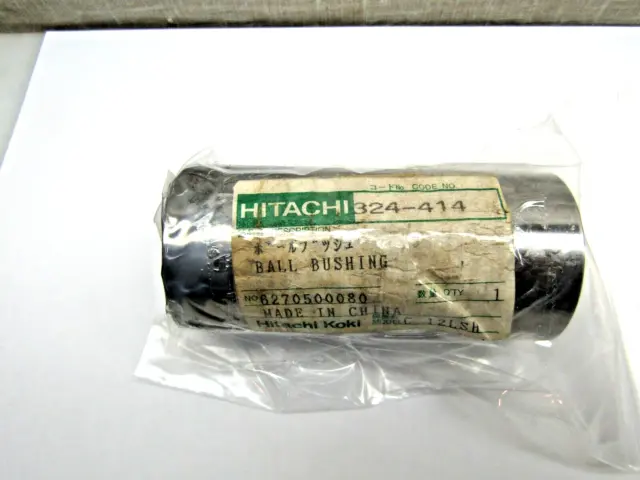 Hitachi Saw 324-414 Ball Bushing C12LSH RSH