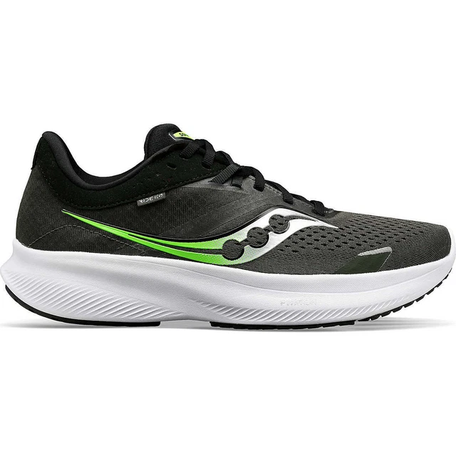 SCARPA RUNNING A3 Neutra Ammortizzata SAUCONY RIDE 16 Men S20830 31 Umbra Slime EUR 93 00 PicClick IT