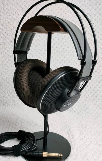 AKG K500 | Cuffie vintage high-end | Ottime condizioni | Completamente funzionali