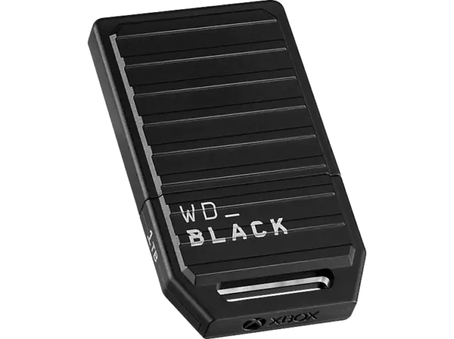 WD_BLACK C50-Erweiterungskarte für Xbox 1 TB  für Spielkonsole SSD-Speicherkarte