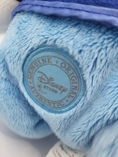 Wolfie Wolf Special Agent Oso Disney Store Stamped 17"Plush Soft Teddy Disney 3