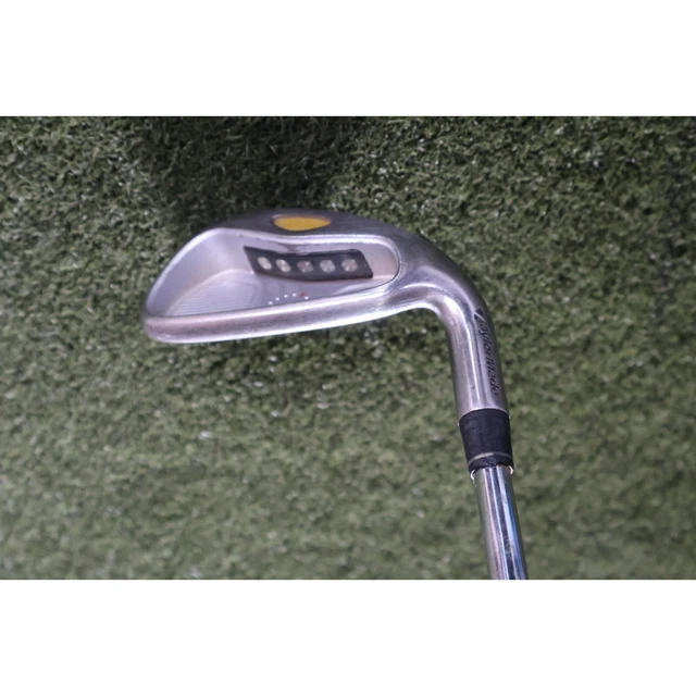 Fer 7 TaylorMade Rac OS - Tige Acier Régulière, 37.5 Pouces, Droitier - Occasion Bon État