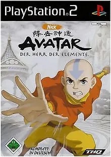 Avatar - Der Herr der Elemente by ak tronic | Game | condition acceptable