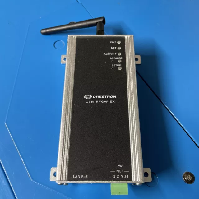 Crestron CEN-RFGW-EX Wireless Gateway