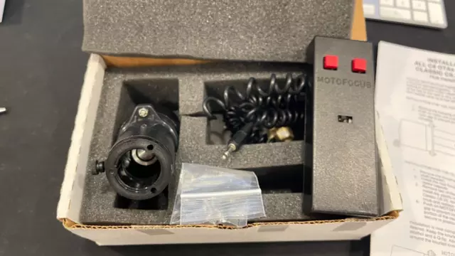 JMI Electric Focuser for Celestron C8 SCT (will fit C9.25 with adaptor)