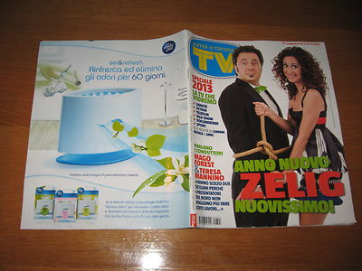 TV SORRISI E CANZONI=2013/27=ALFONSO SIGNORINI=GERRY SCOTTI=ALESSIA MARCUZZI= 