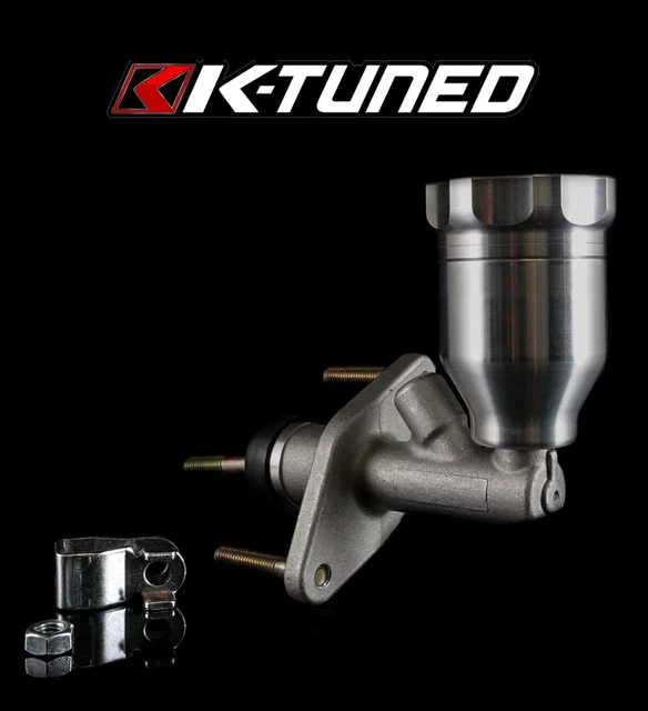 KTUNED CLUTCH MASTER Cylinder UPGRADE & RESERVOIR FOR CIVIC EG EK