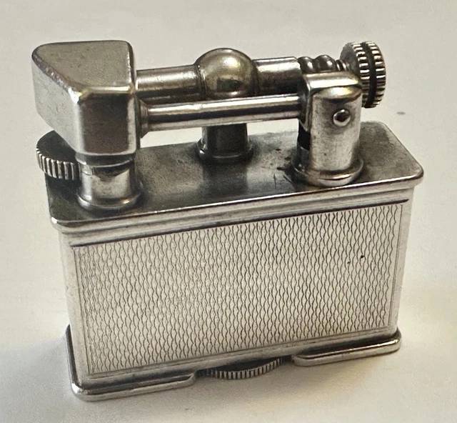 RARE VINTAGE PARKER Beacon (Dunhill) 'Efficient' flip Lighter