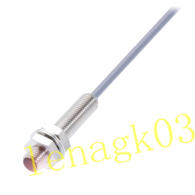 PROXIMITY SWITCH M08MG-USC20B-BV05 Induction Sensor #WD6 EUR 30,33 ...