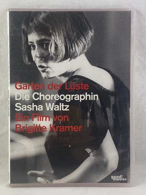 GARTEN DER LÜSTE Die Choreographin Sasha Waltz DVD EUR 7,90 PicClick IT