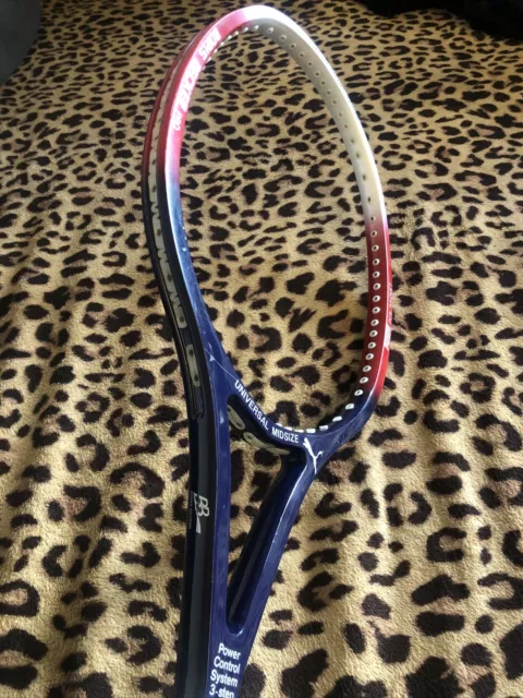 boris becker Puma pro pcs-Racket L3 Tennisschläger racket