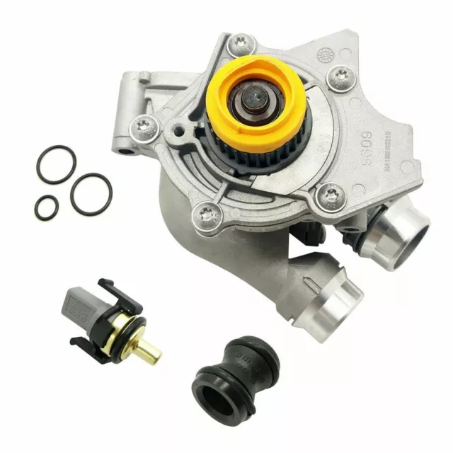Water Pump Assembly Fit For 2010/2011/2012/2013/2014/2015 Audi A3/A4/A5 TT 2.0L 2