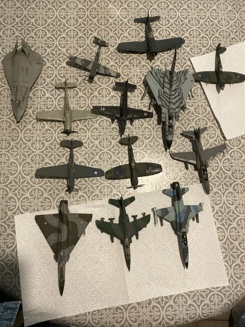 Maquette Henschel Hs-123 - toutes les maquettes d′avions avec