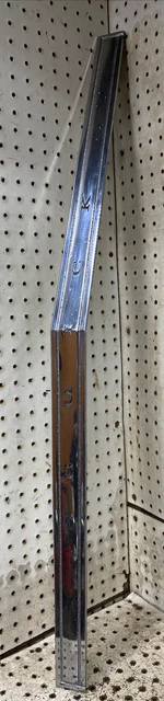 1976 76 Buick Electra 225 Limited Grille Header Panel Trim Moulding