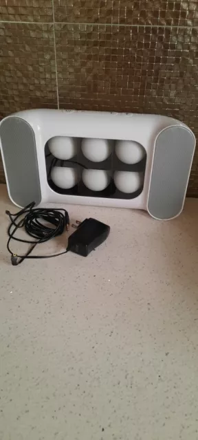 Speaker With Lights