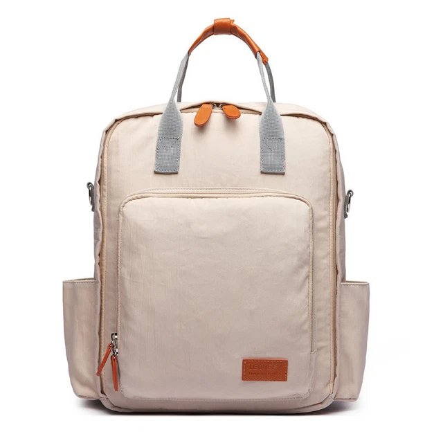 Mummy Maternity Nappy Bag Baby Diaper Nursing Handle Bags Infant Travel Backpack