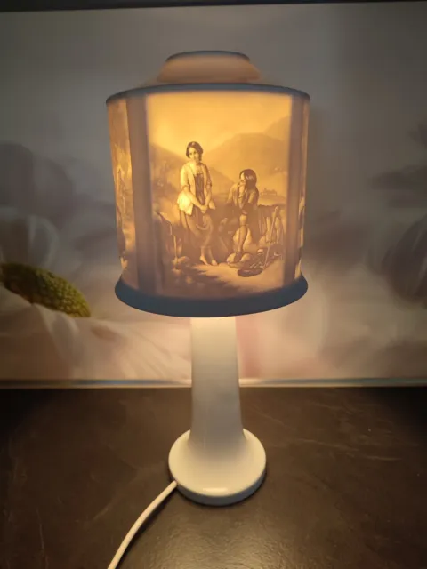 Lampen, Lampen & Beleuchtung, Porzellan, Keramik & Glas, Antiquitäten &  Kunst - PicClick DE