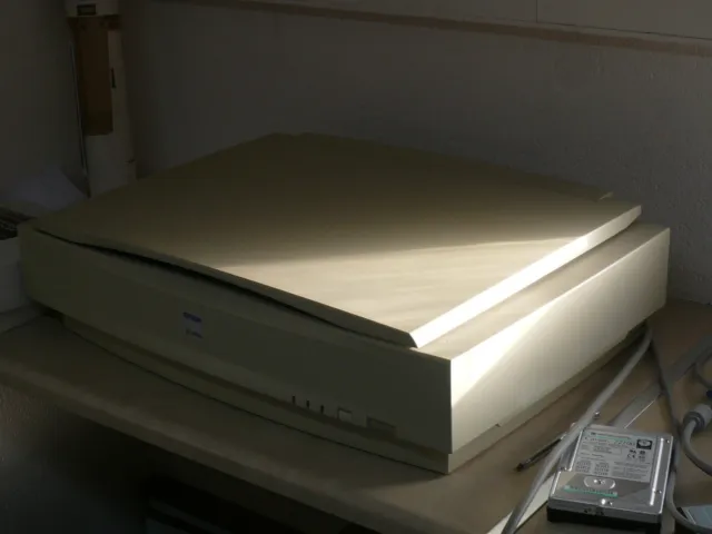 Epson GT-20000 A3 Flatbed Scanner *Refurbished* - Northwood