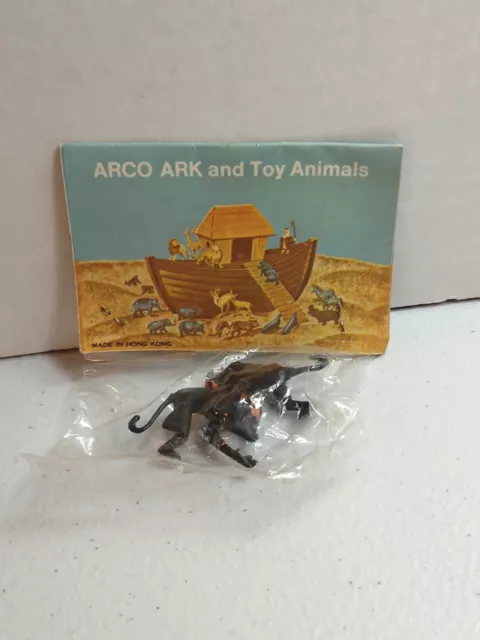 NEW VINTAGE 1970'S Toy Arco NOAHS ARK ANIMALS Monkeys ¿ $5.88 - PicClick