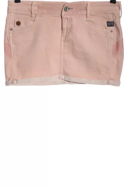 G-STAR RAW Gonna di jeans Donna Taglia IT 40 rosa stile casual