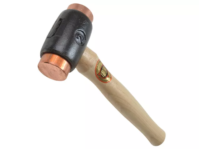 Thor 312 Cuivre Marteau Taille 2 (38mm) 1260g THO312