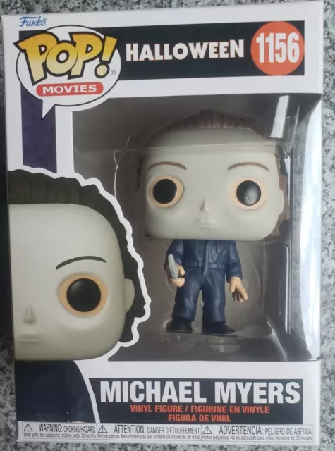 Funko POP! Movies Halloween Michael Myers Vinyl Figure Horror