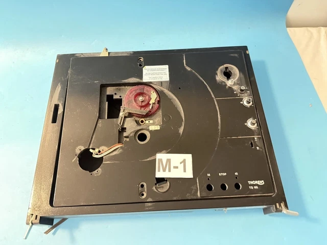 Pièces pour tourne-disque et platine Thorens