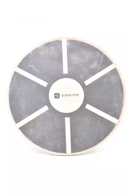 DOMYOS BALANCE BOARD in Wood 14.89 PicClick UK