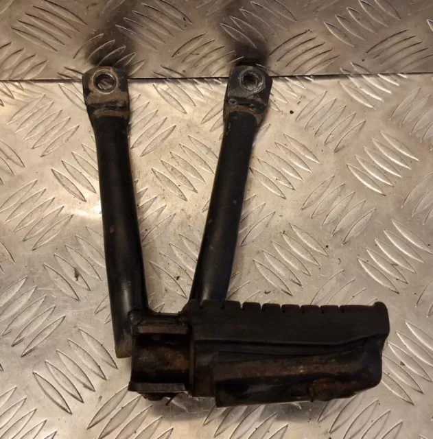 Honda CBF 125 09-15 Left Rear Footrest Peg Hanger