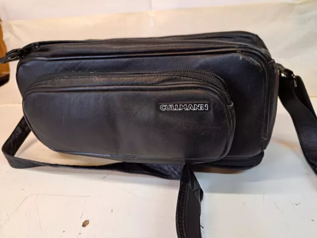 Aktentasche, stabiles Material, Cullmann, Verengung möglich,