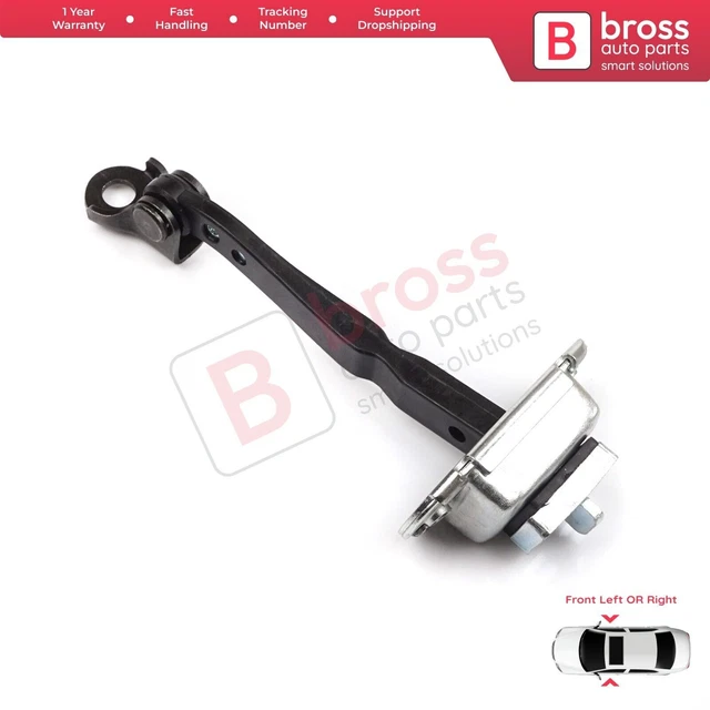 Limiteur Charnière Porte Avant 9181E6 Pour Citroën Xsara Picasso 1999-2008
