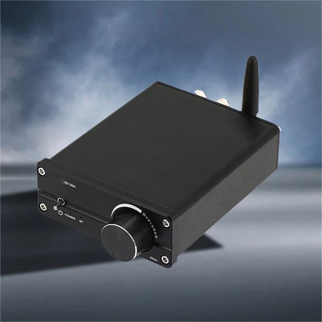 TPA3250 Bluetooth-Compatible 5.1 Two-Channel Digital Power Amplifier 2*130W